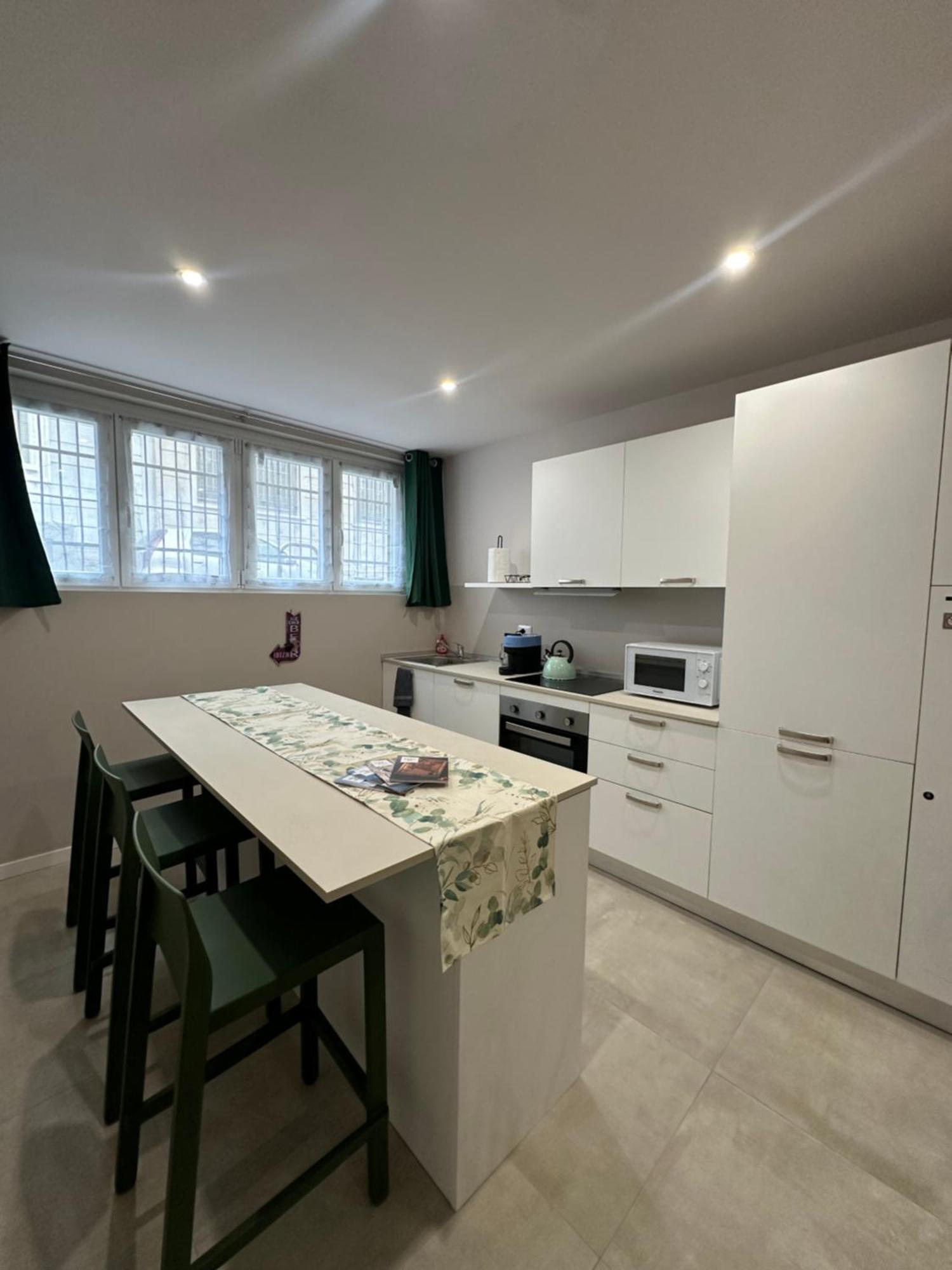 Ferienwohnung Monolocale Piazza Gambara M1 Mailand Exterior foto